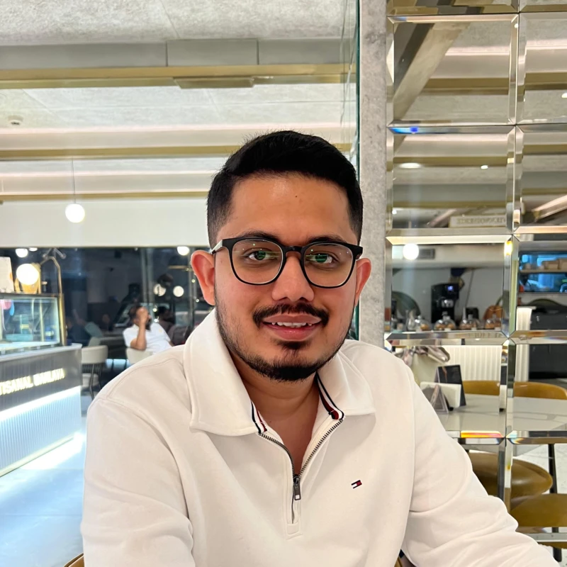 Mohammad Hasan, Co-Founder of Fleapo